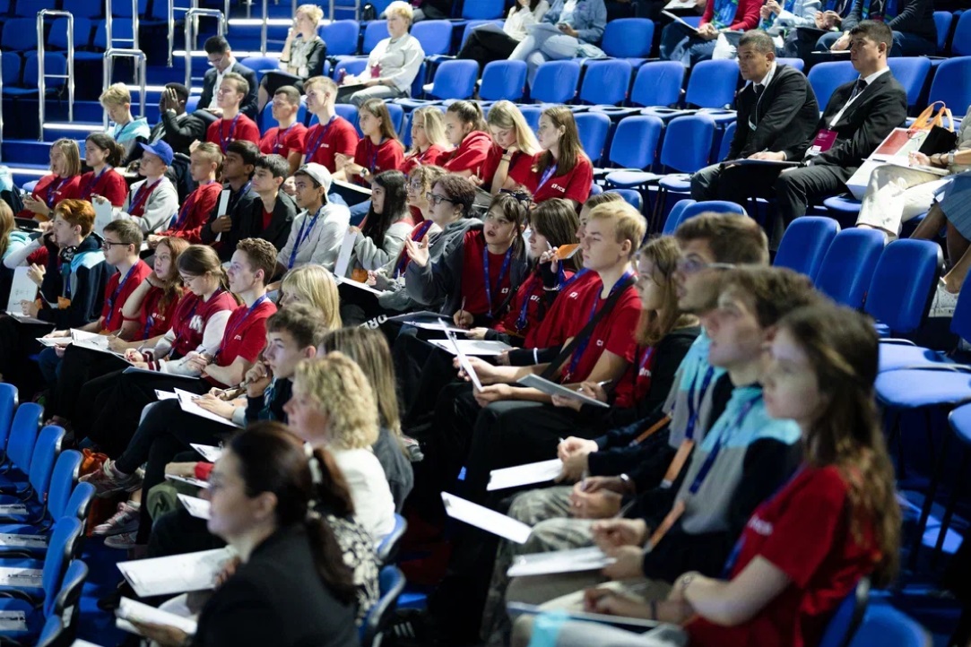 HSE University Co-Organises International Dictation on Financial Security